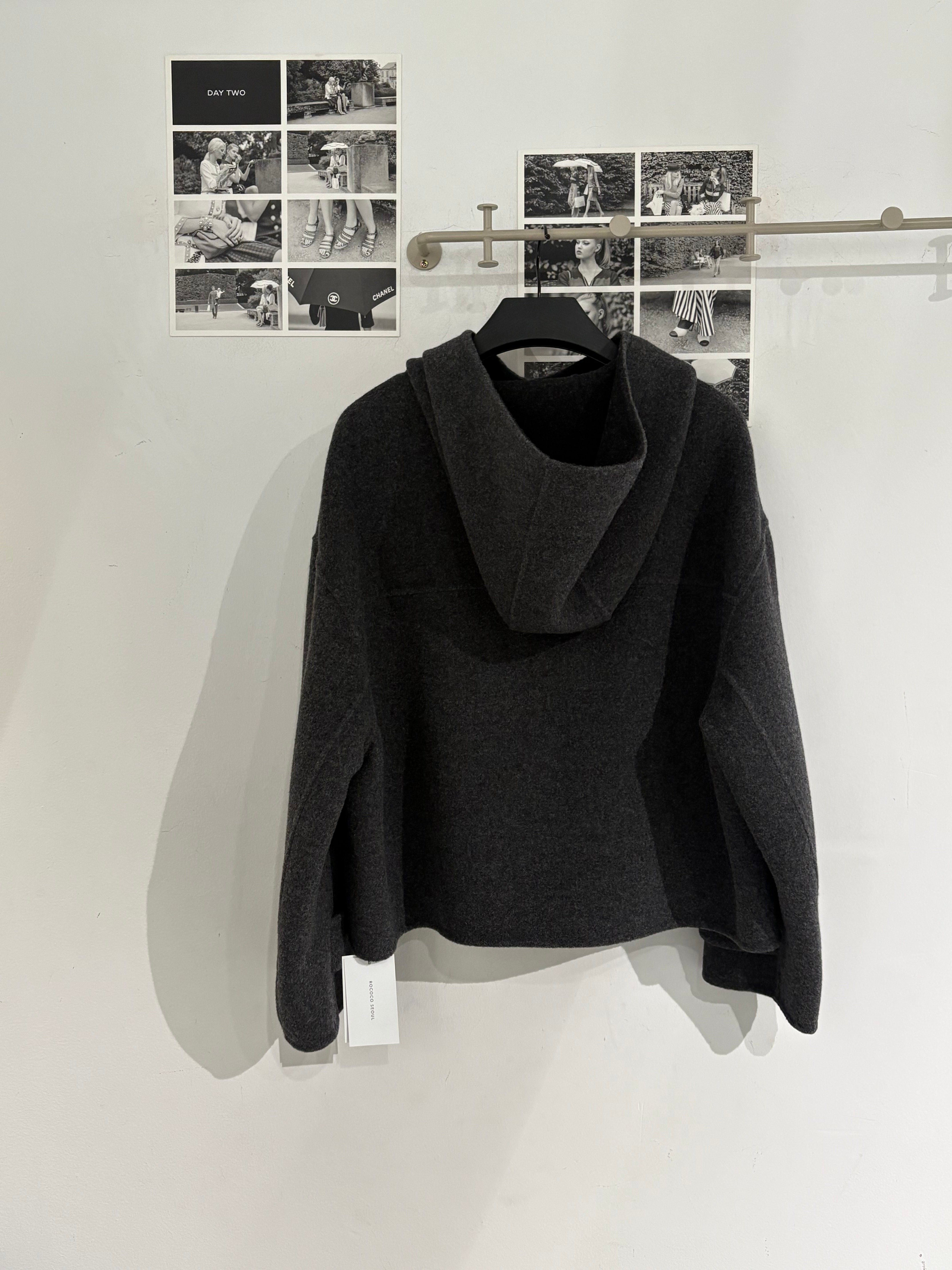 PI3 Wool Handmade Jacket