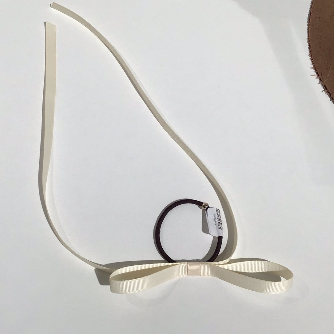 Ballet Ribbon Hair Tie