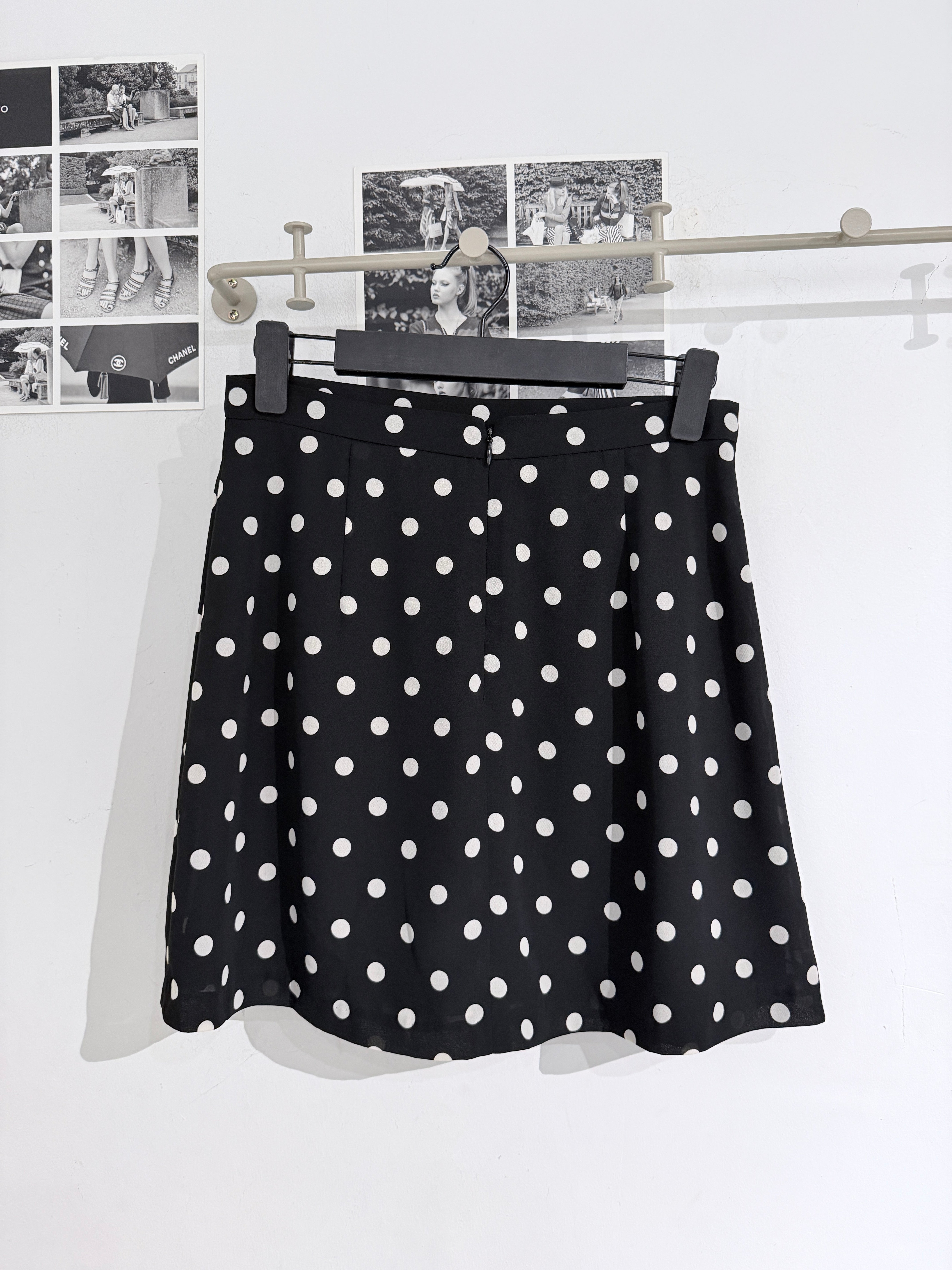Youngwoo Dot Skirt