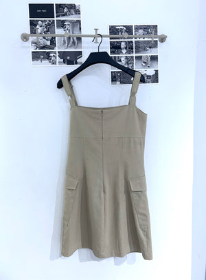 Dazy Buckle Dress