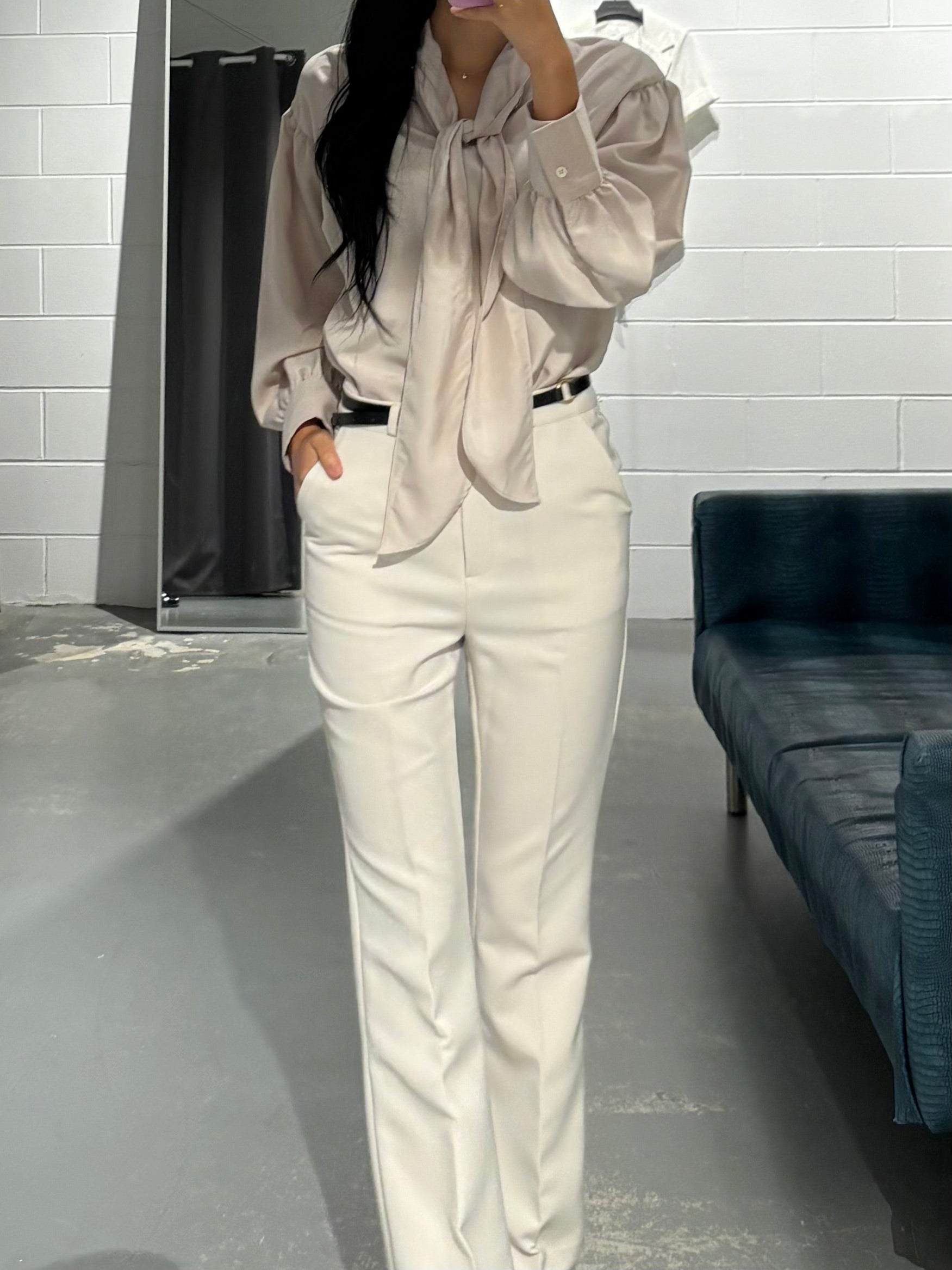 Blackpomi Coca Pants