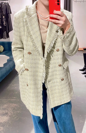Gioiello Tweed Jacket