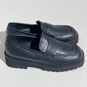 Hash Penny Loafer 4cm