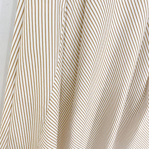 Arvo Stripe Skirt