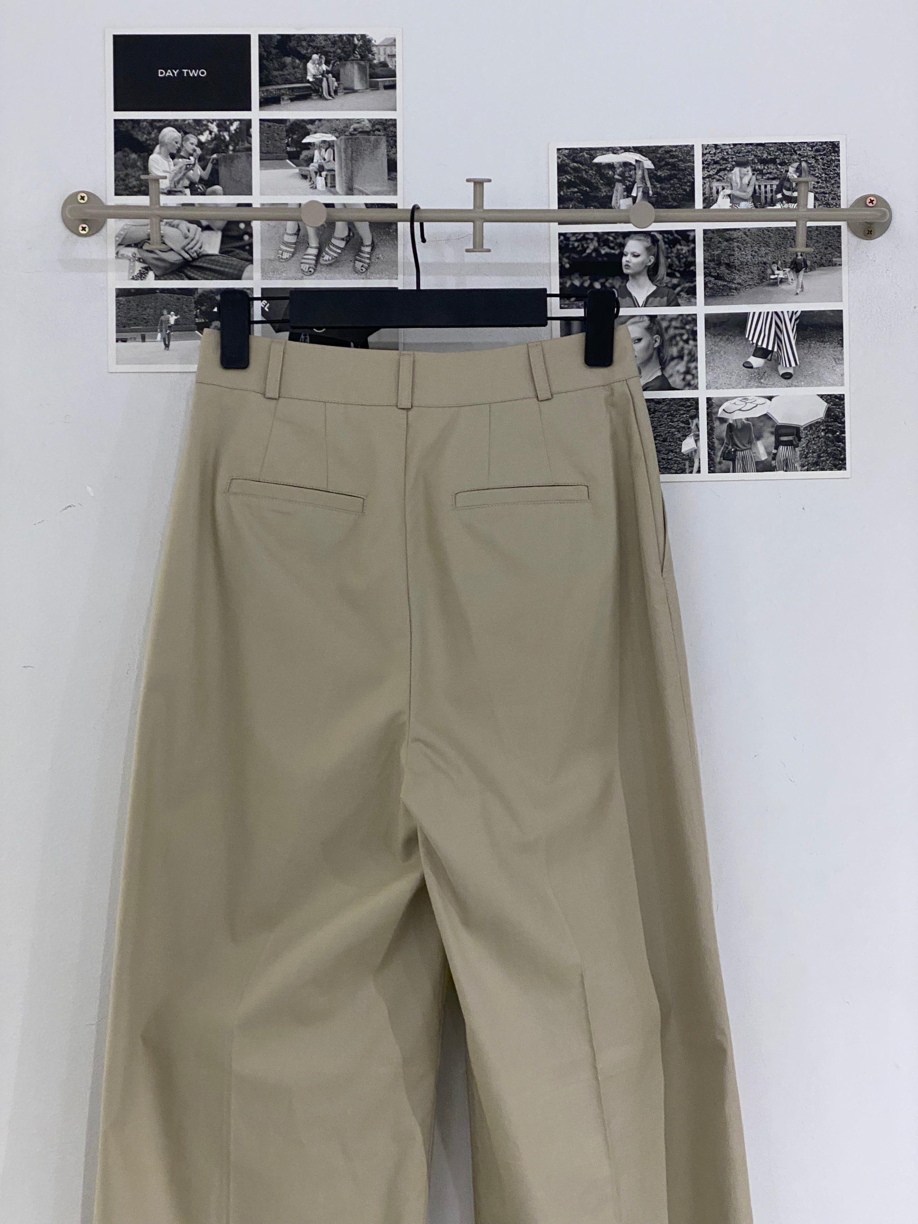 LikeWater Pintuck Pants