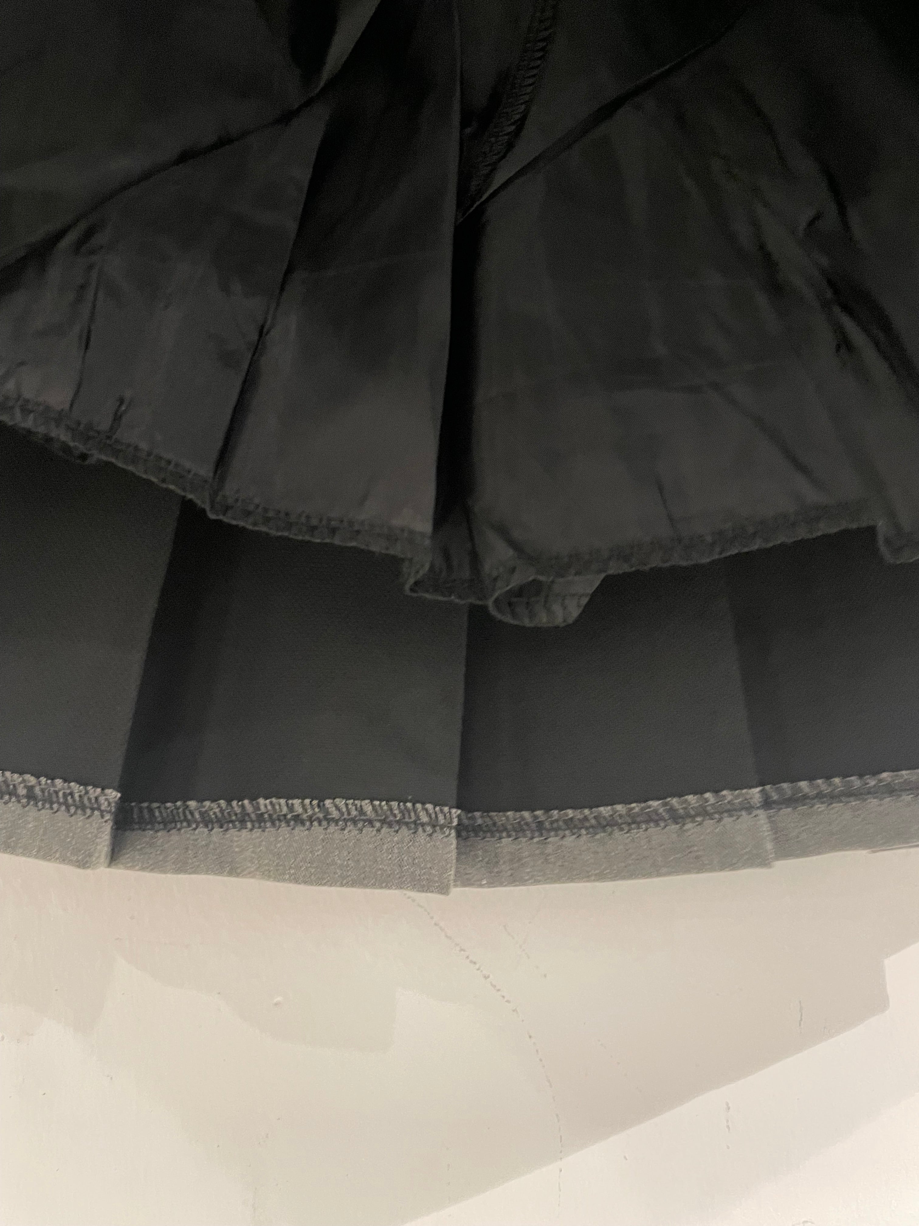 RURI Pleated Mini Skirt