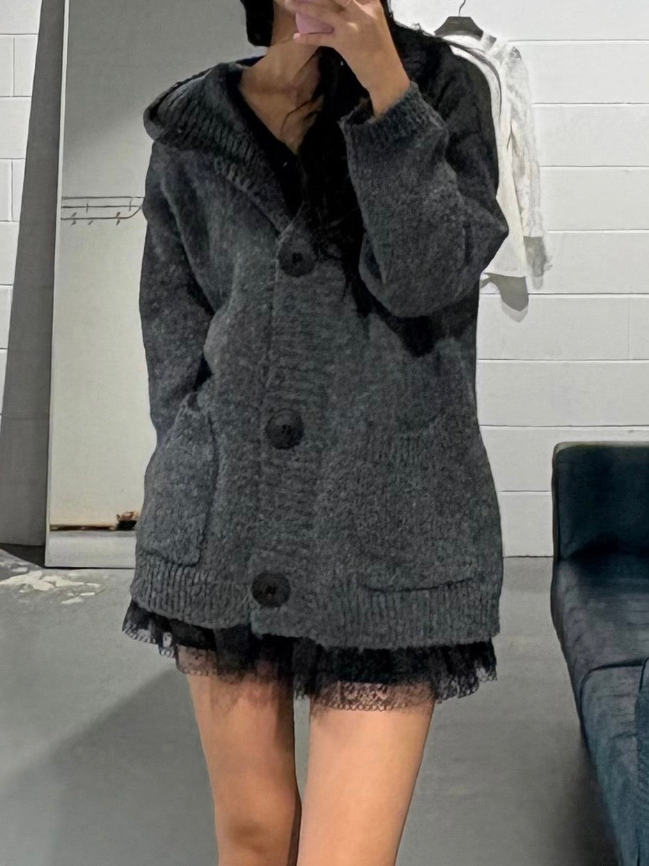 Best Hoodie Cardigan