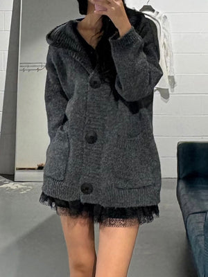Best Hoodie Cardigan