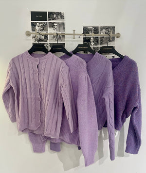 Frida Pop V Knit