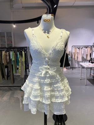 Bebe Lace Top