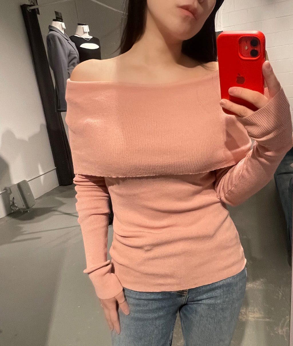 Mori Must Off Knit