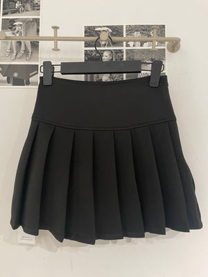 RURI Pleated Mini Skirt