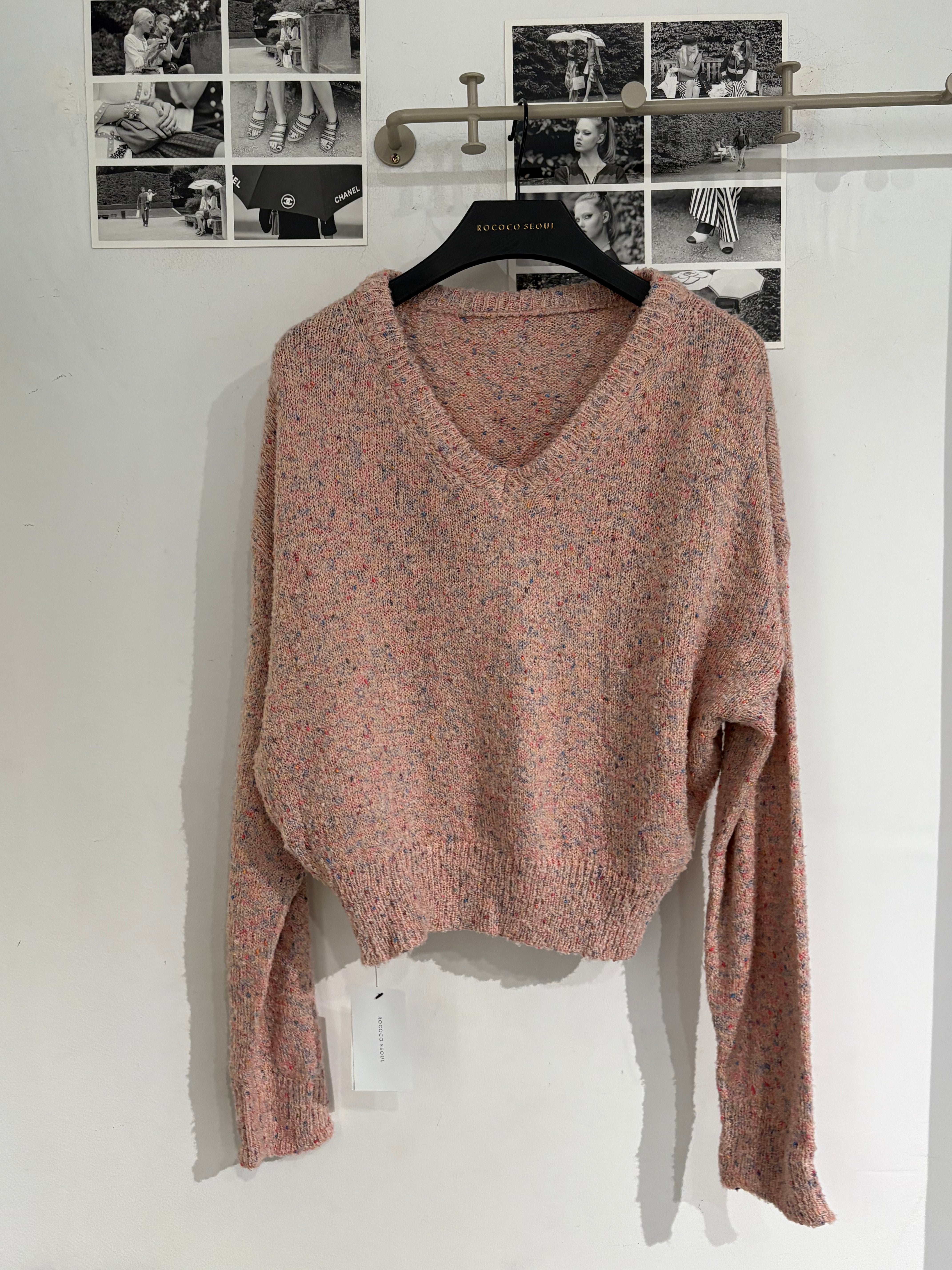Frida Pop V Knit