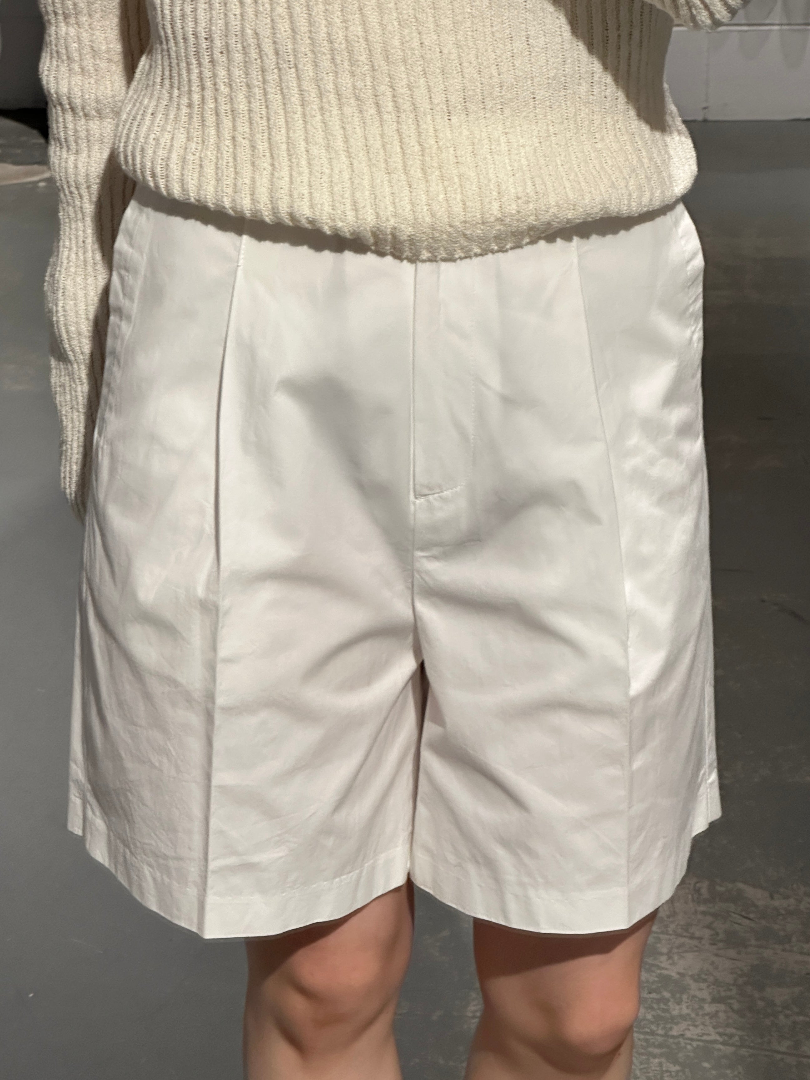 LikeWater White Shorts