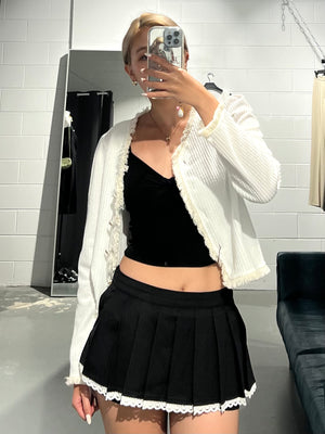 LogMyself Twist Bra Top