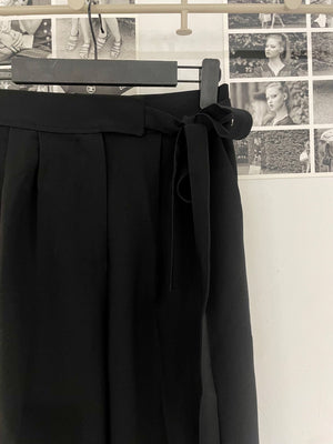 LogMyself Band Wide Pants