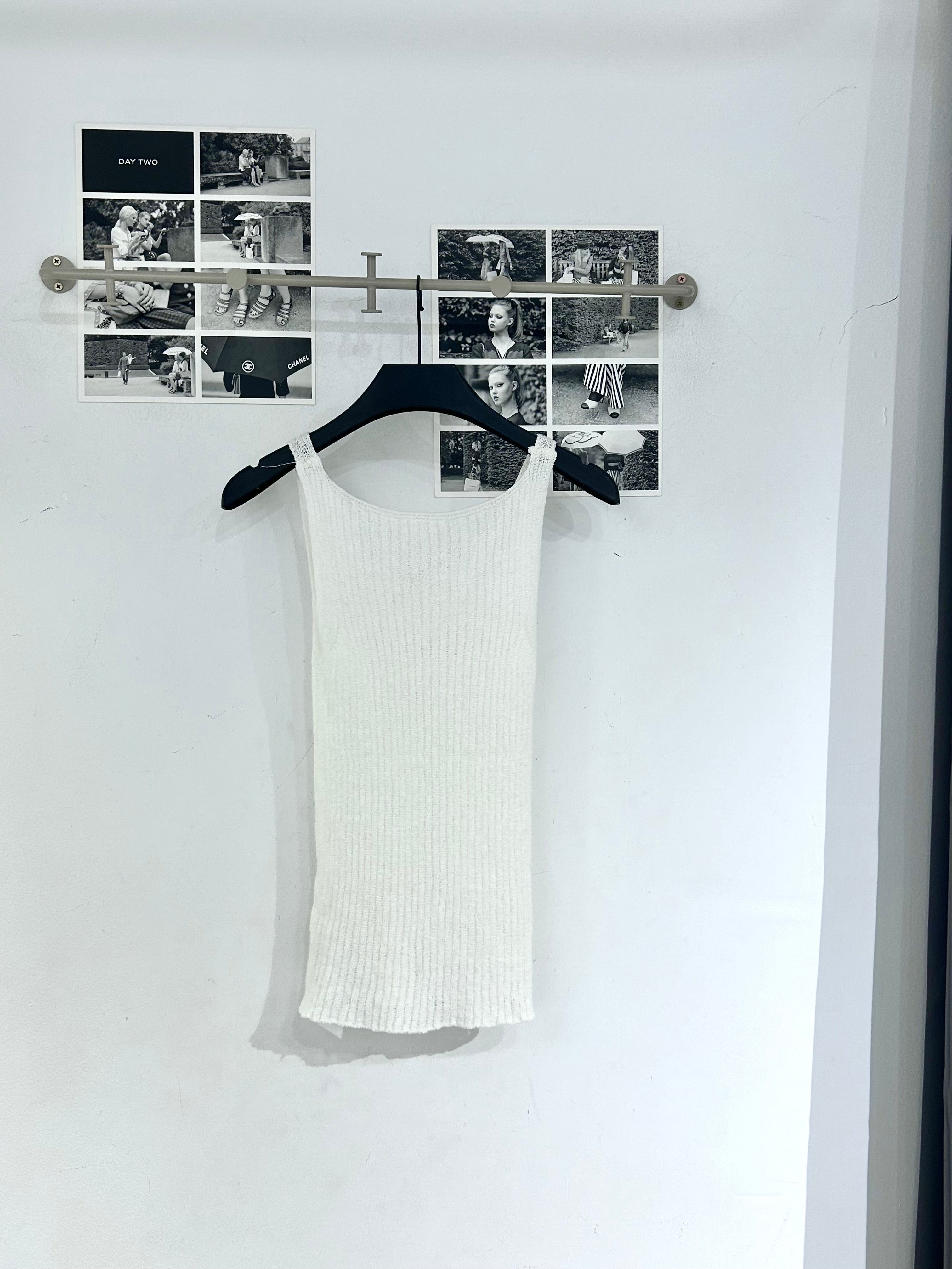 Summer Knit Sleeveless