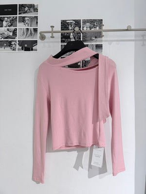Coco Scarf Top