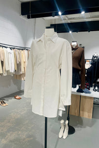 66Girls Over Shirt Dress