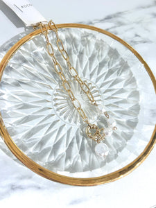 Pearl Chain Fashion Necklace