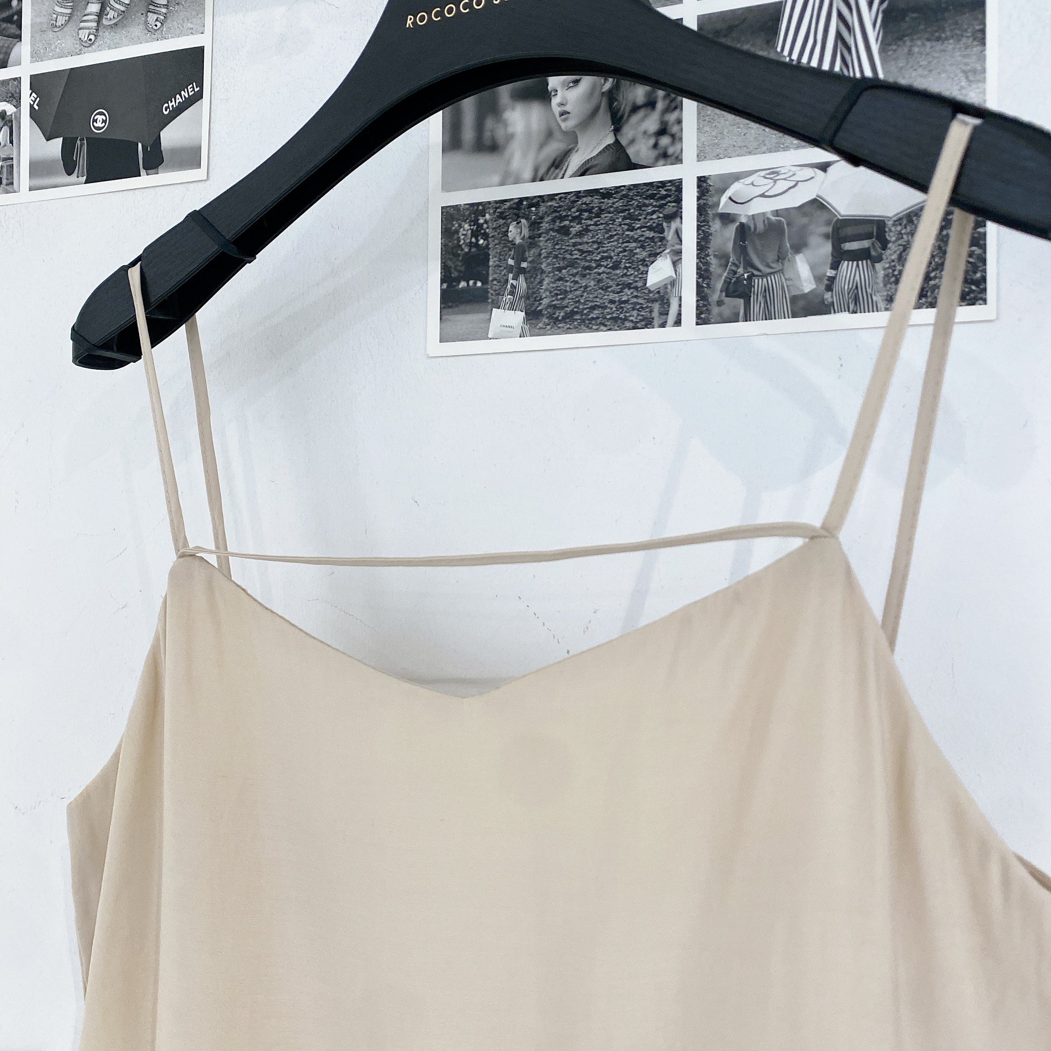 LikeWater Strap Cami Dress
