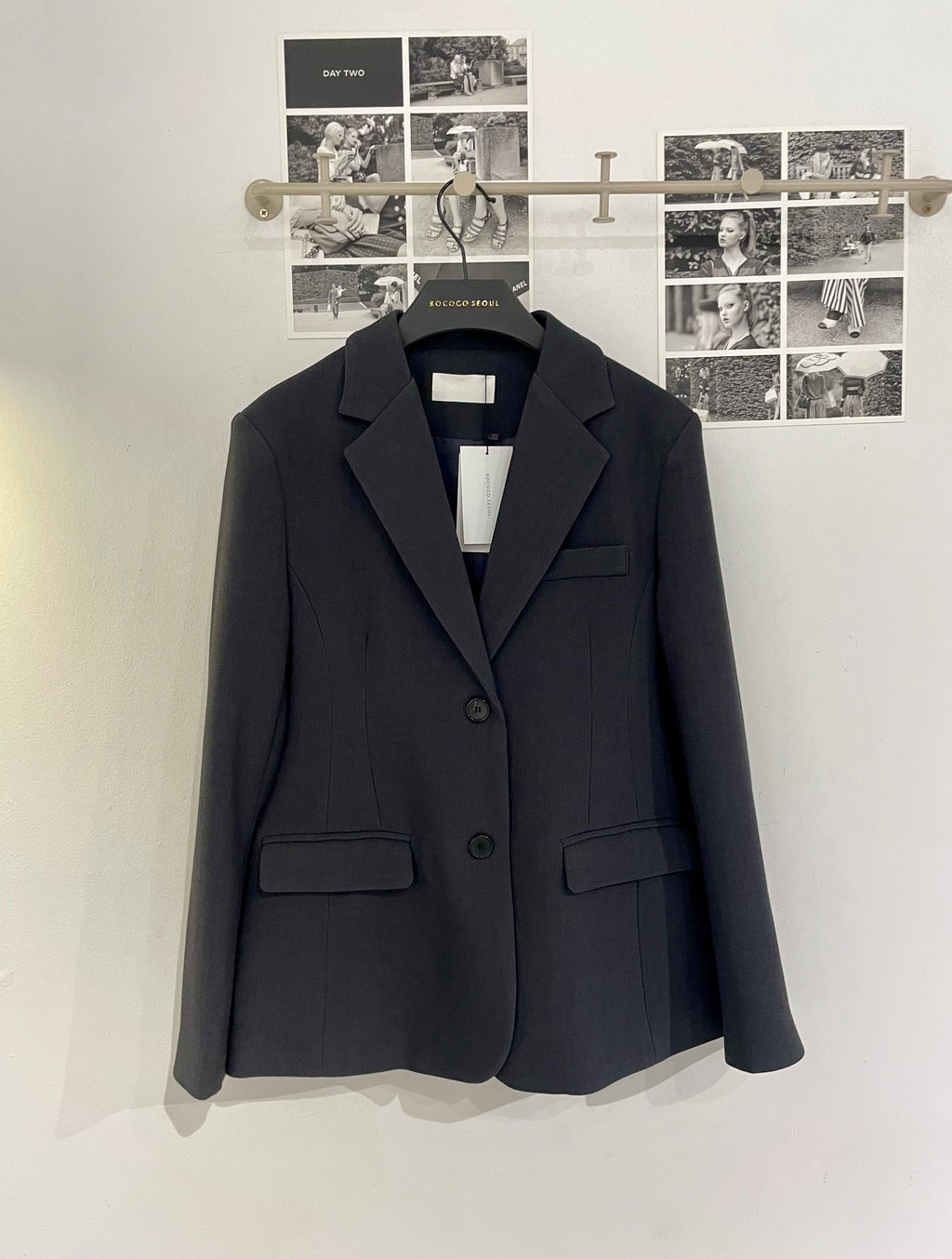 LondonMuse Blazer Jacket