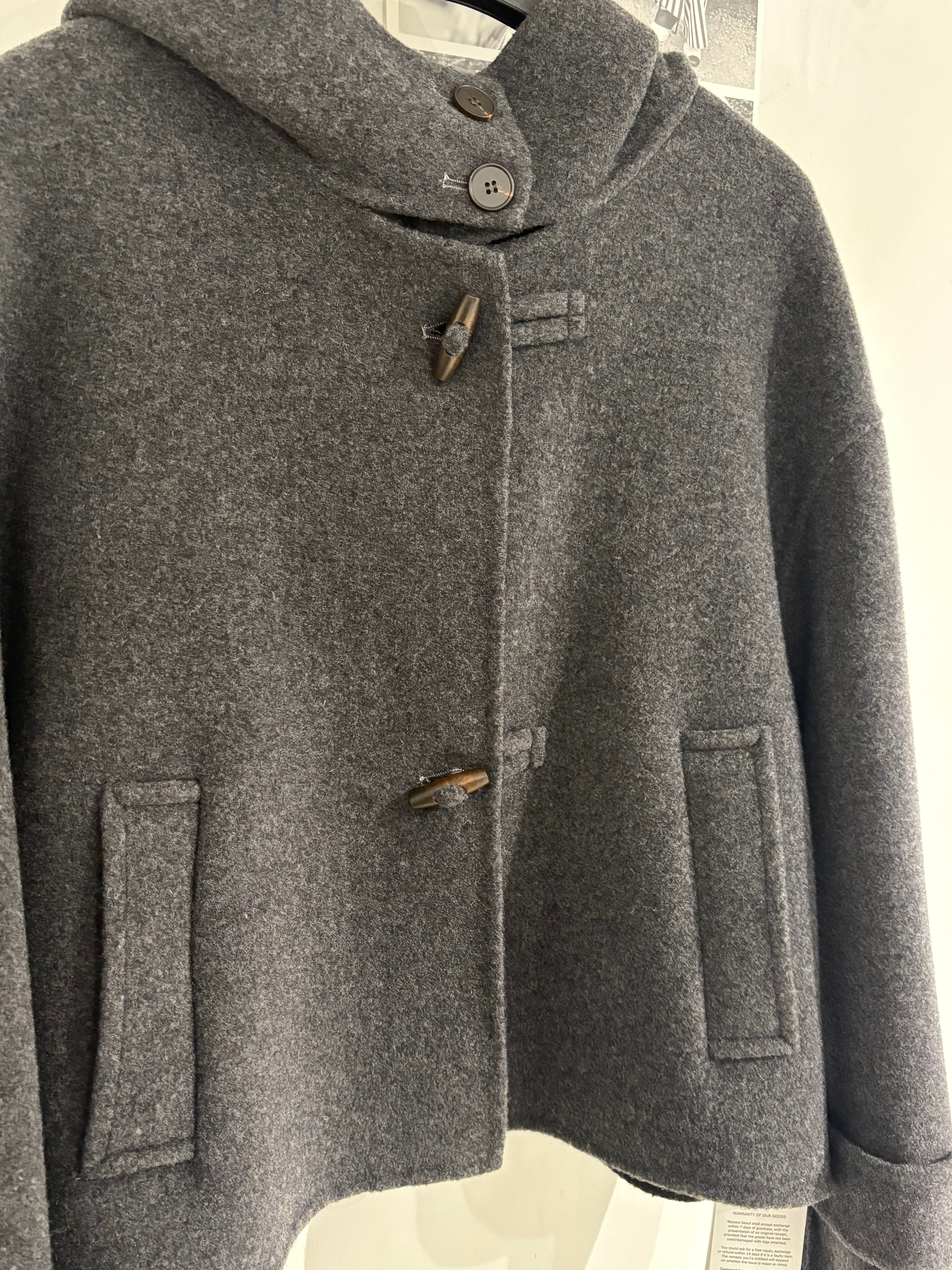 PI3 Wool Handmade Jacket