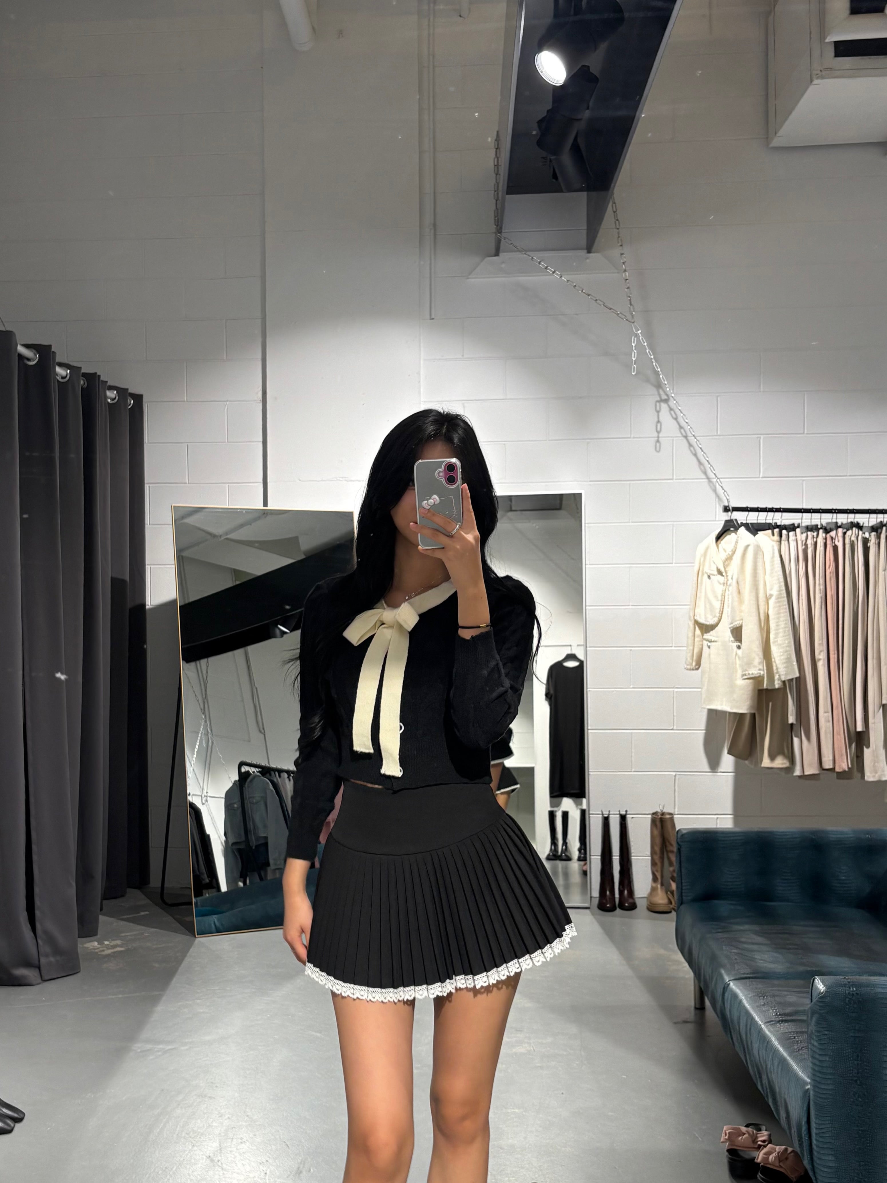 Coco Merry Cable Knit