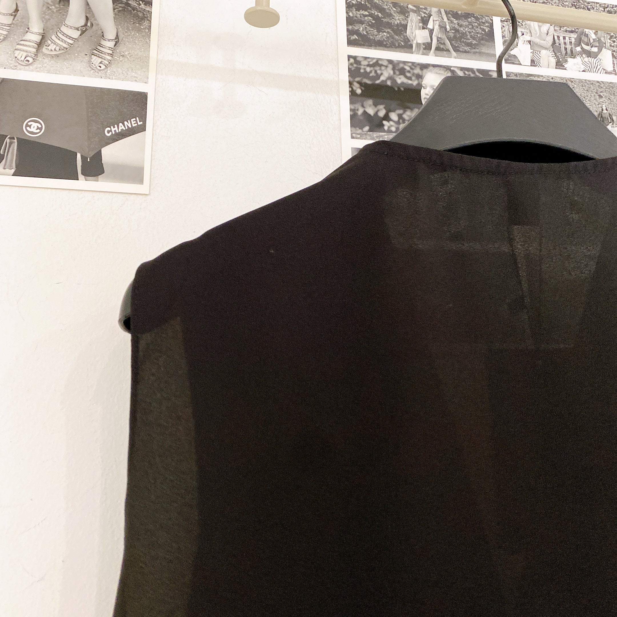 AMe Drape Sleeveless