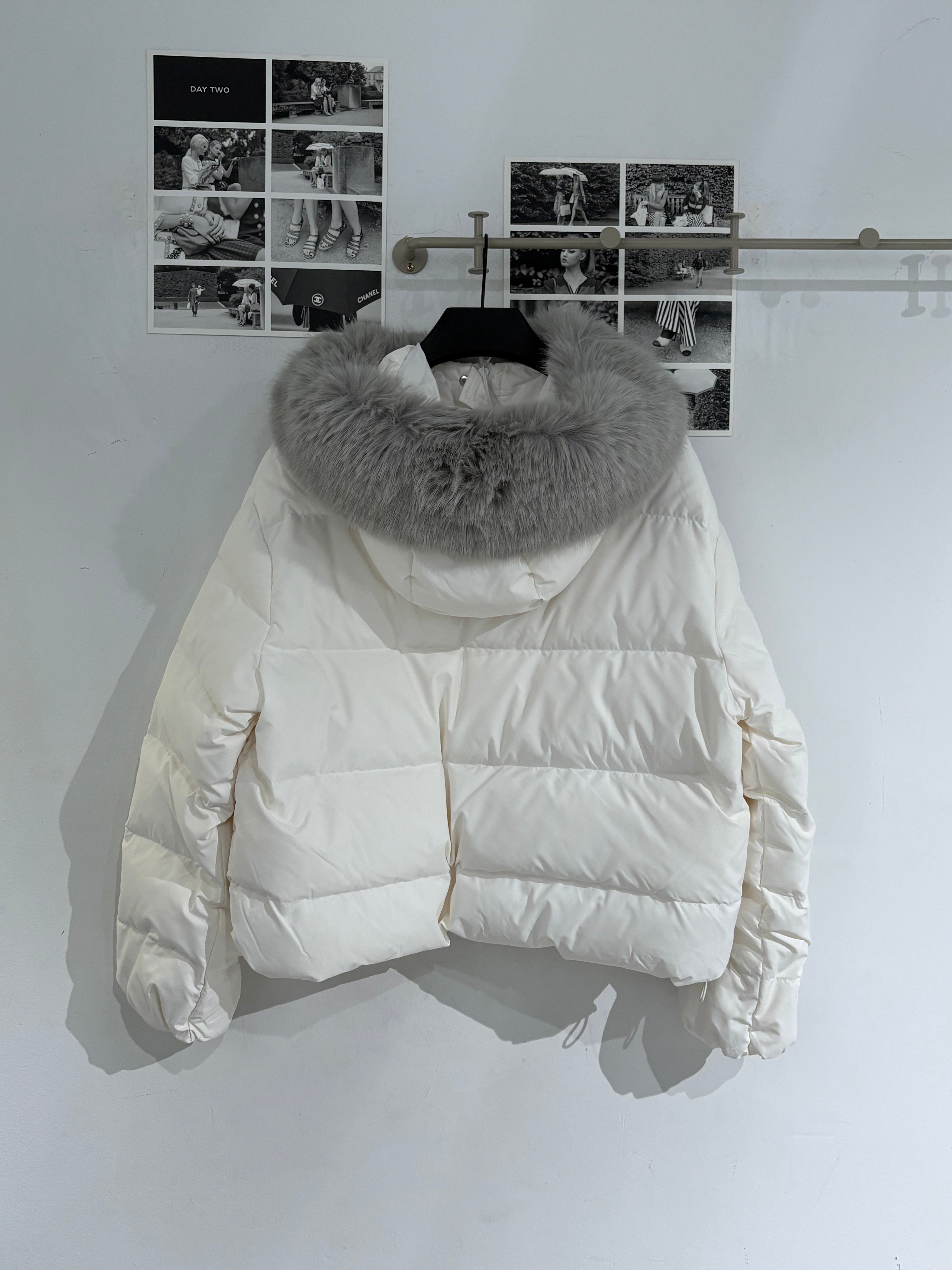 Bilyday Duckdown Puffer Jacket