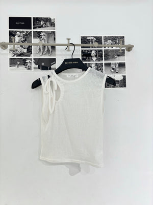 BoymeetGirl Stiring Tank Top