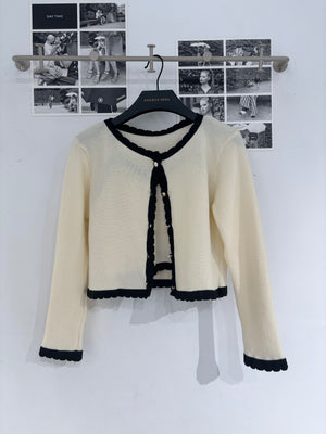 There Shu Knit Cardigan