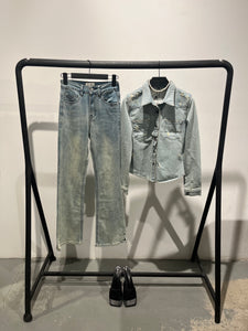 Interflow Denim Jaket