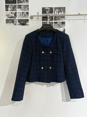 Maximax Lace Tweed Jacket