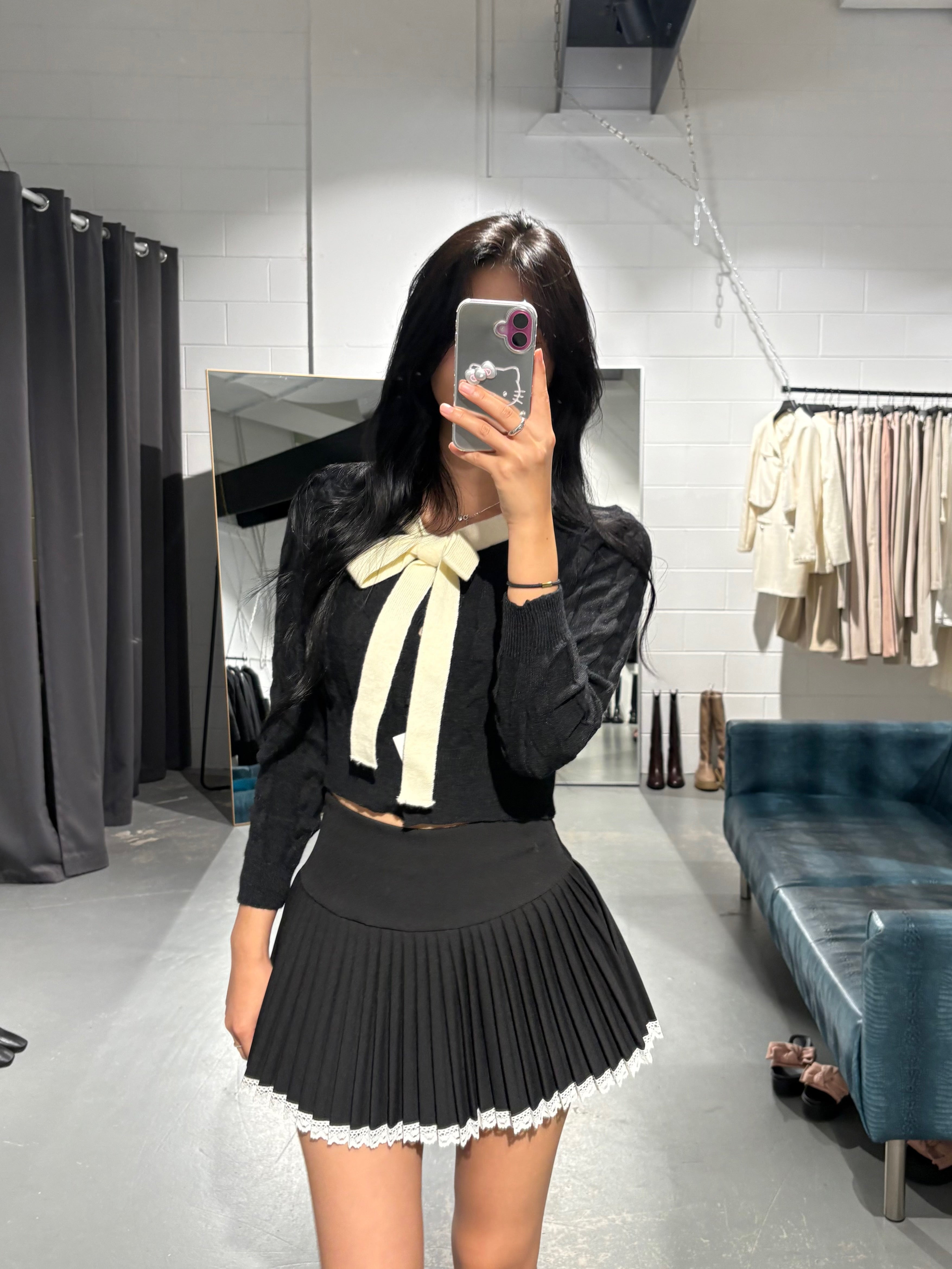 Coco Merry Cable Knit