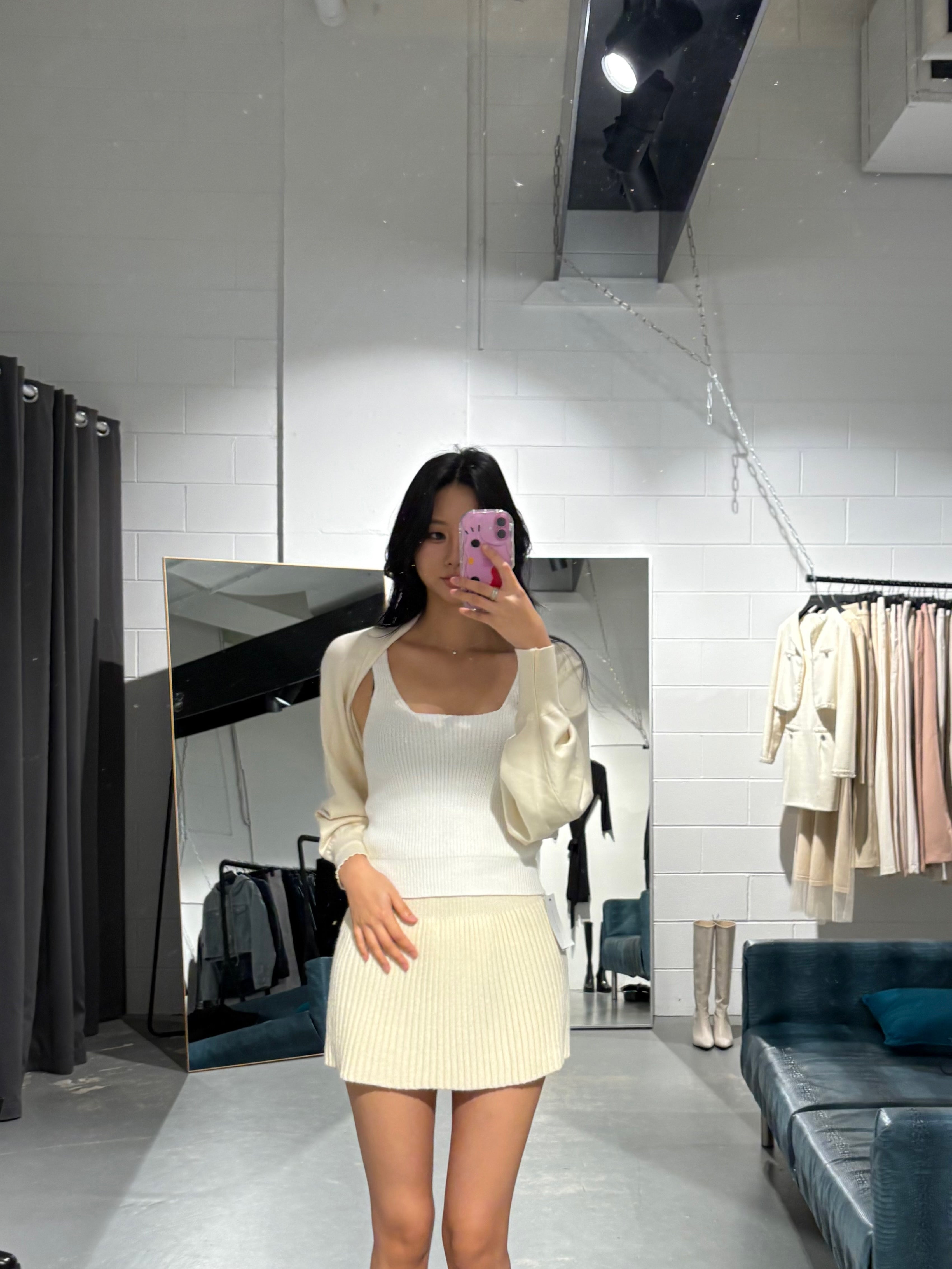 Mogi Bolero Cardigan