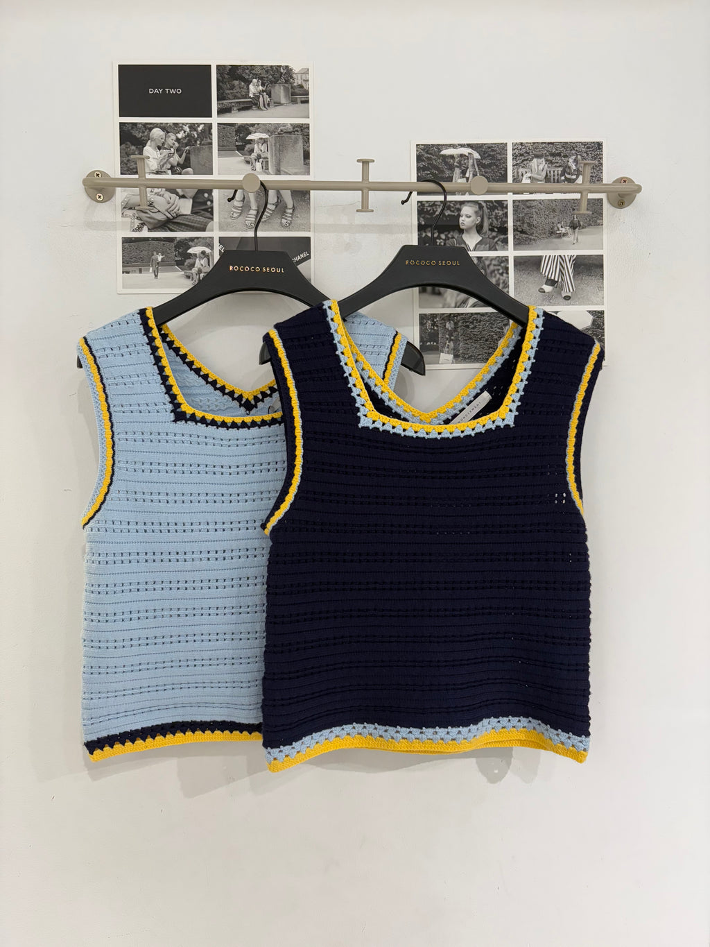 Wonderment Knit Vest