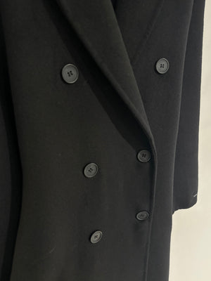 Waiting Top Handmade Long Coat