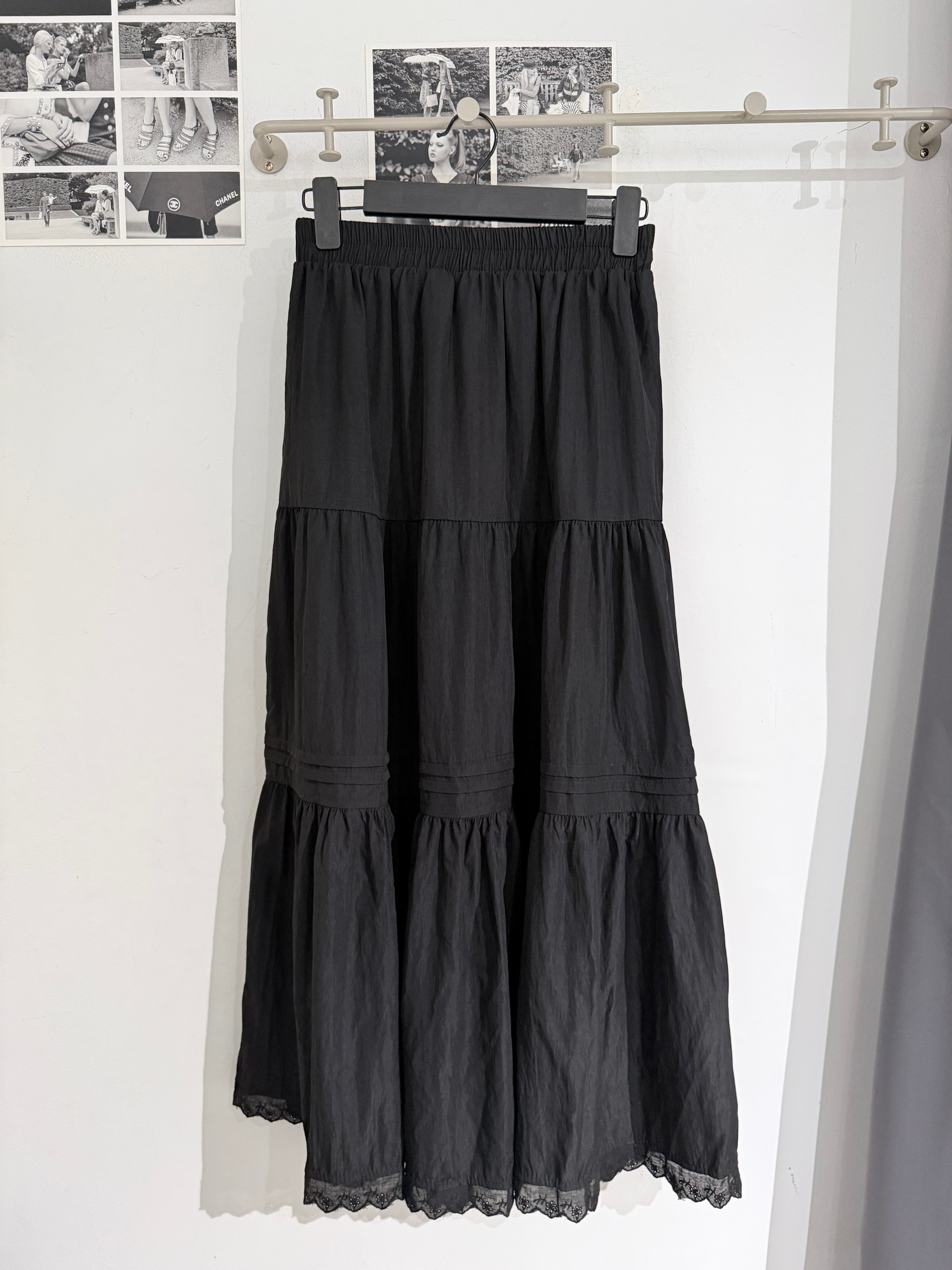 Bebe Yuin Long Skirt