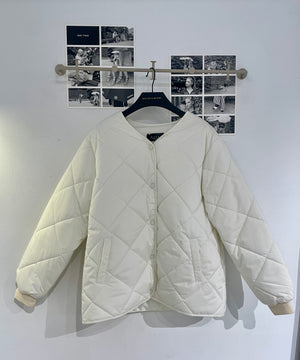 Maru Quilt Padded Jacket