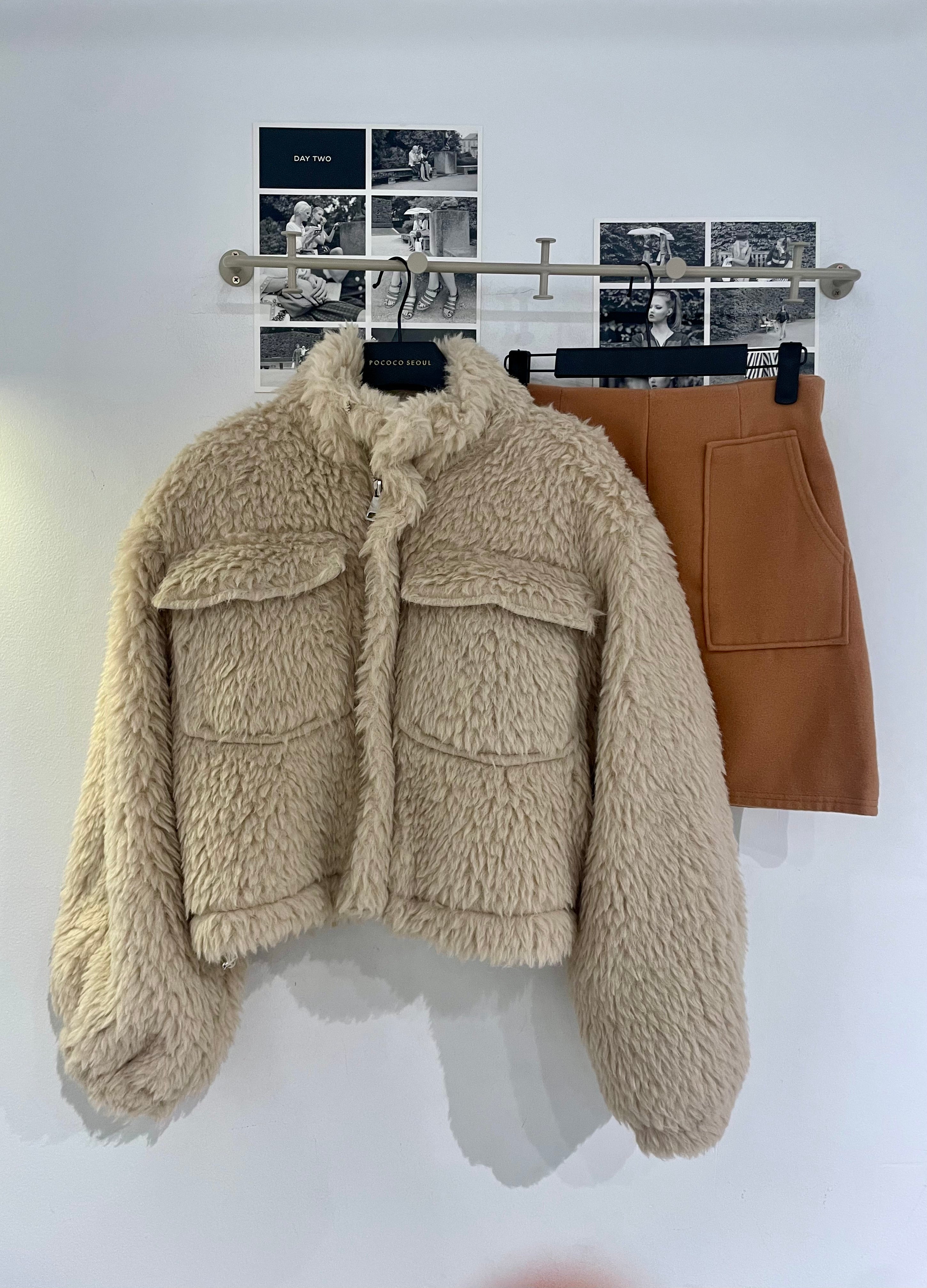 Jritzy Fur Jacket