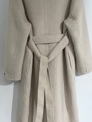Waiting Top Handmade Long Coat