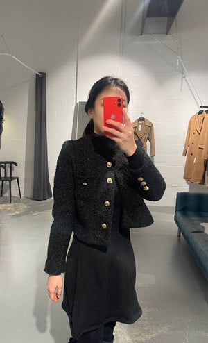 Maru Ribbon Knit Set