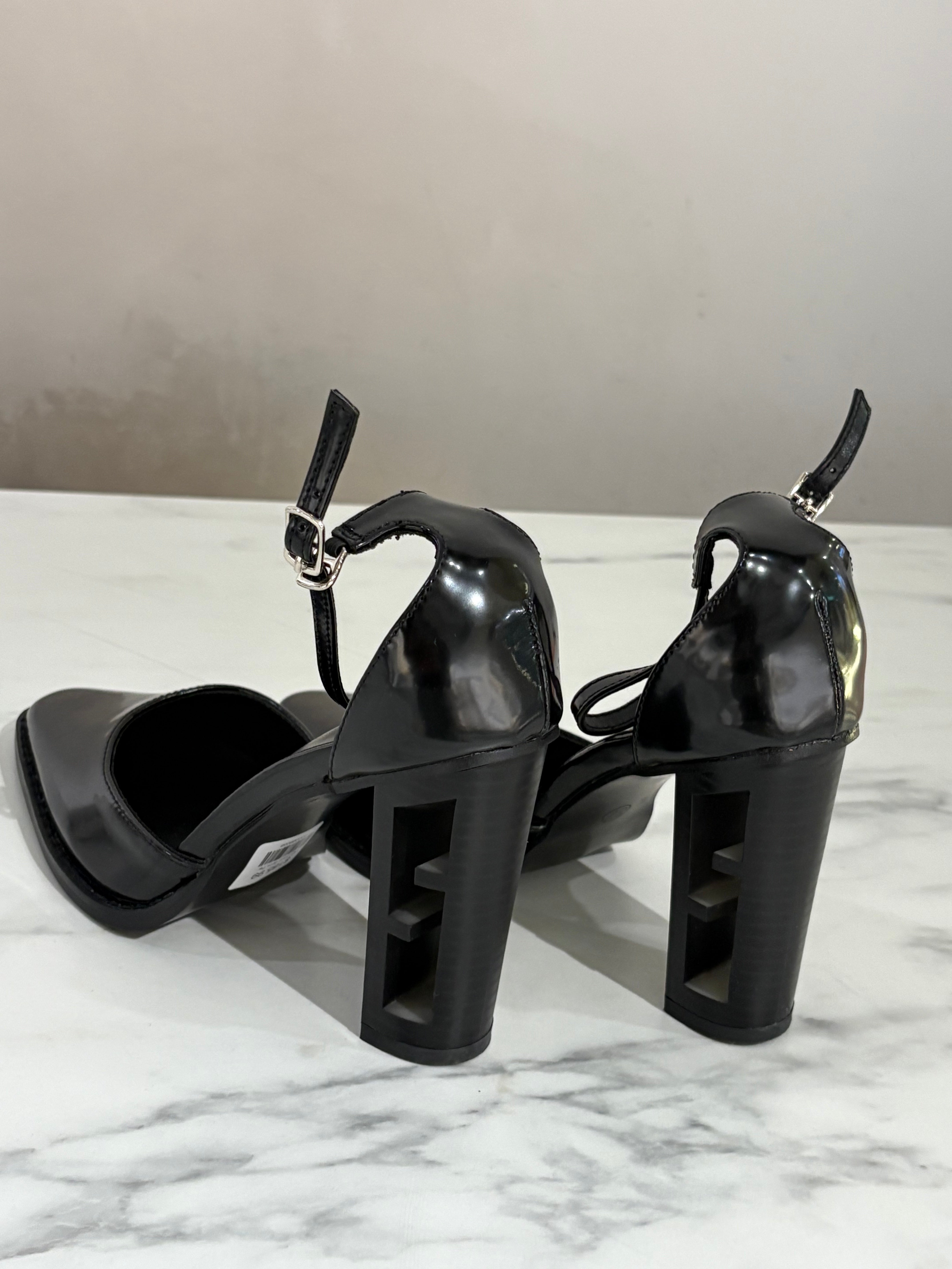 Buynbuy 8cm Pen Heel Sandals