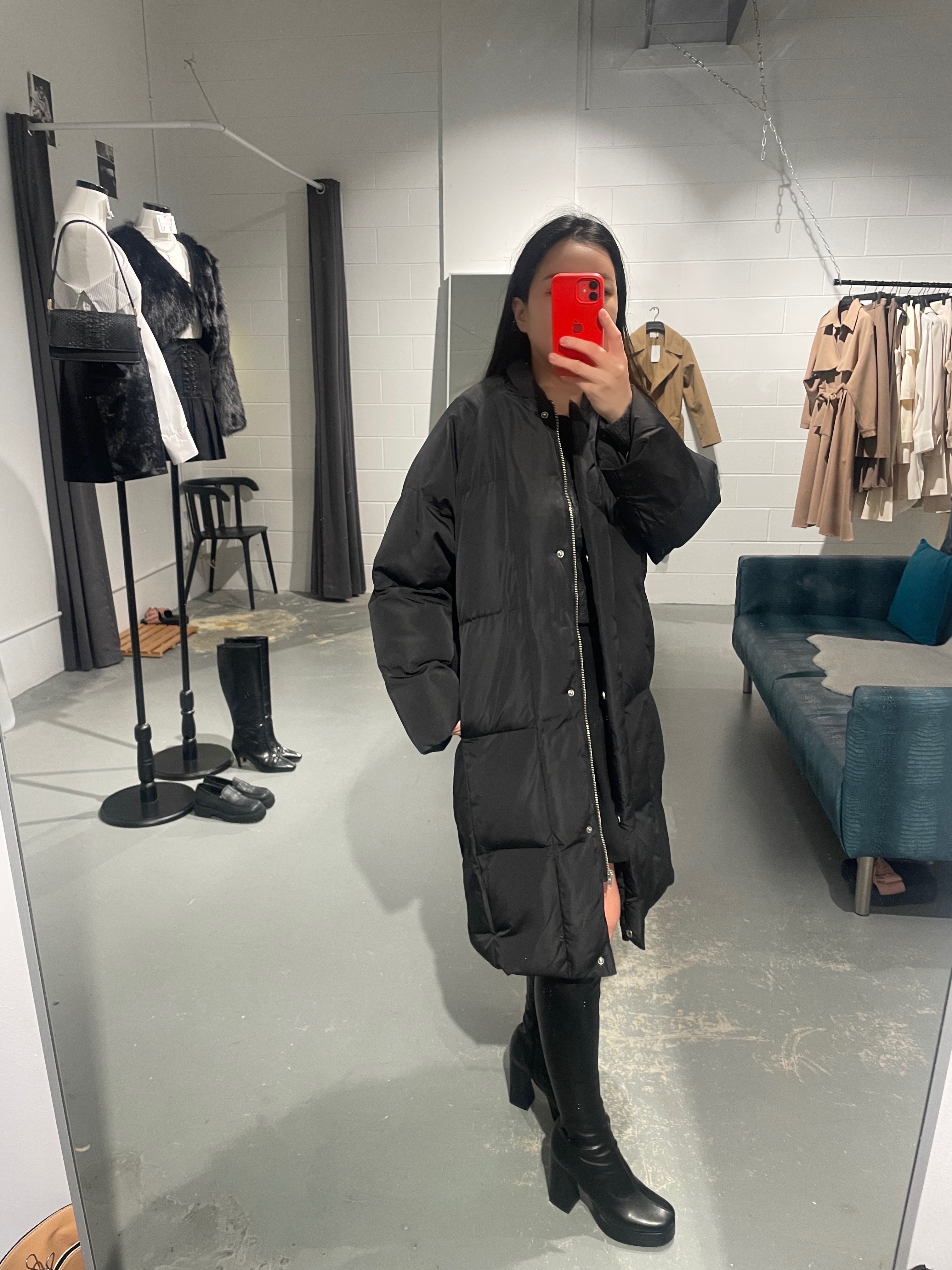 FromB platform Long Boots