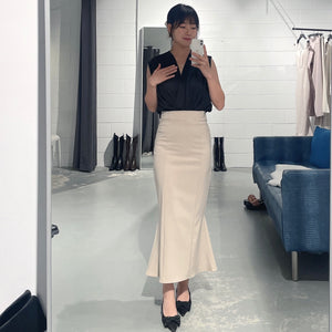 AMe Drape Sleeveless