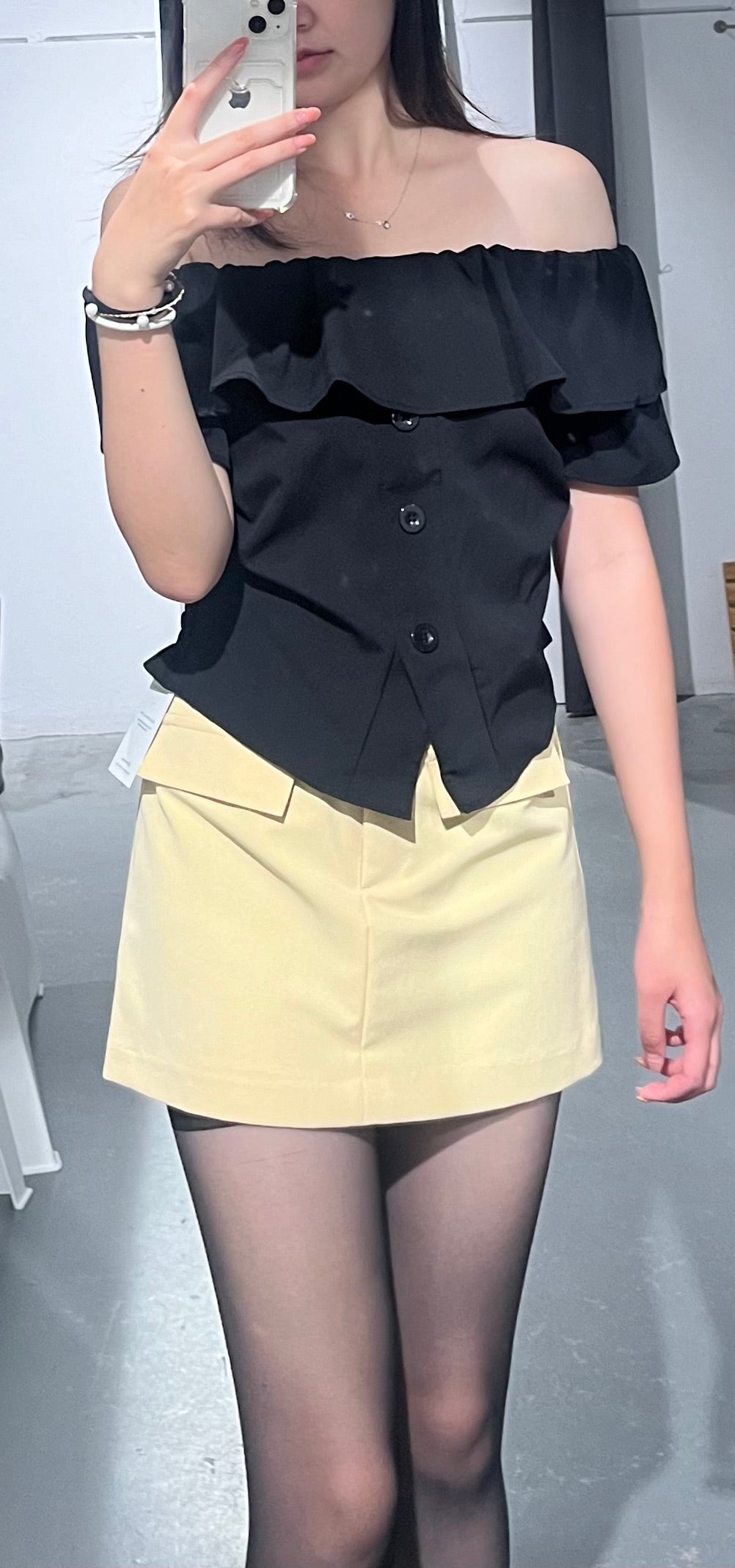 LikeWater Pocket Skirt