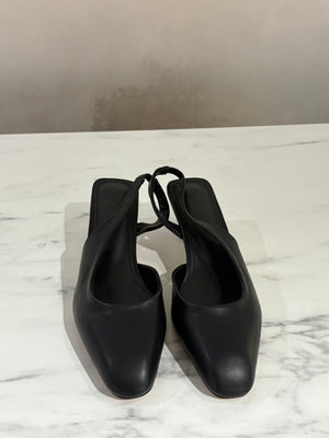 Retro Middle Slingback