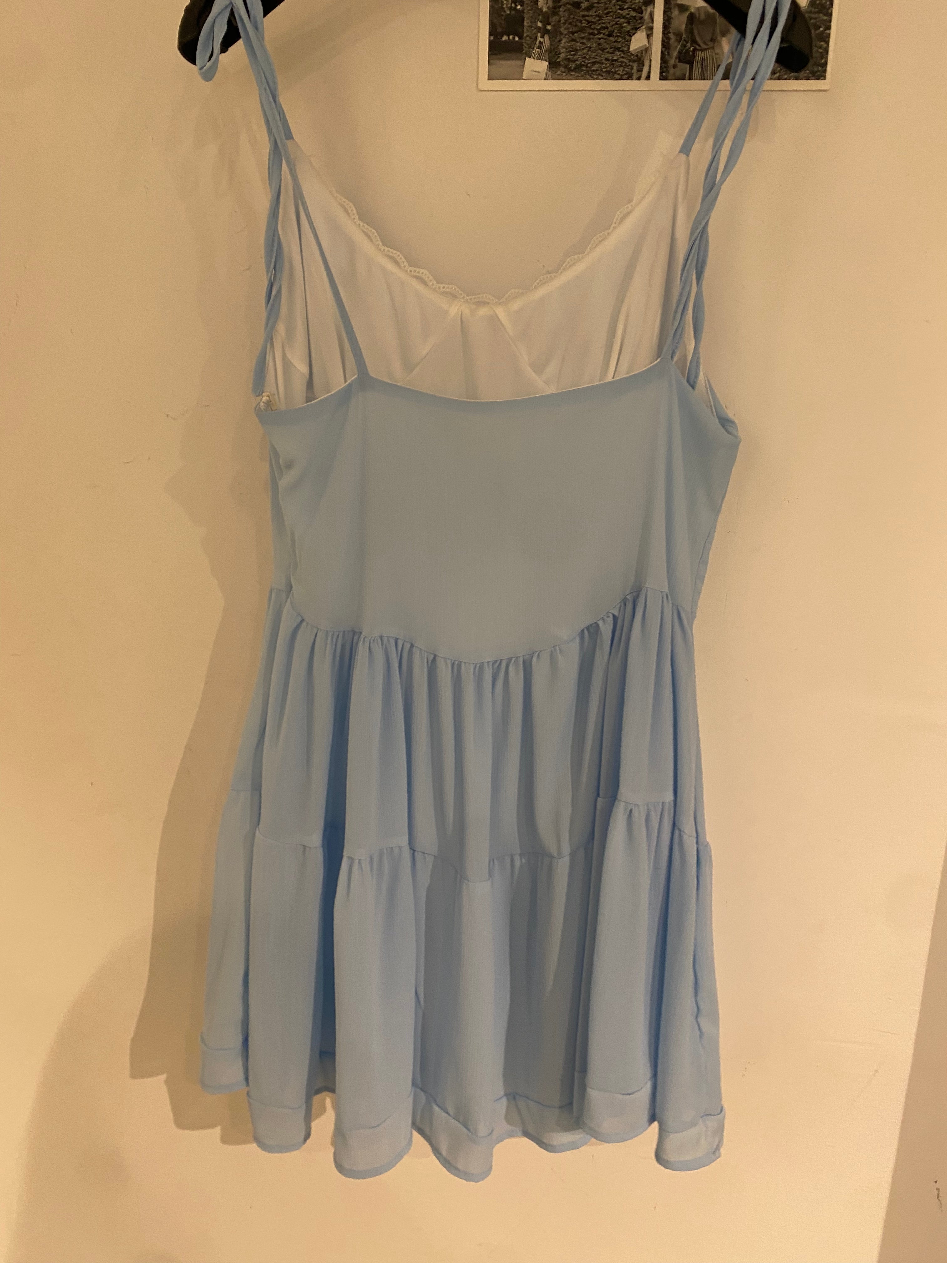 Rouse Creamy Cami Dress