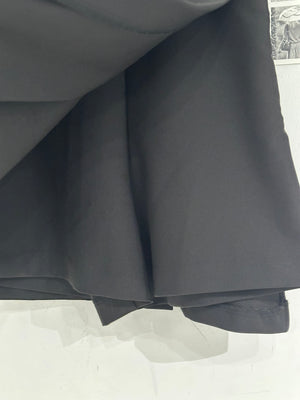 Arvo Unbal Pleats Skirt